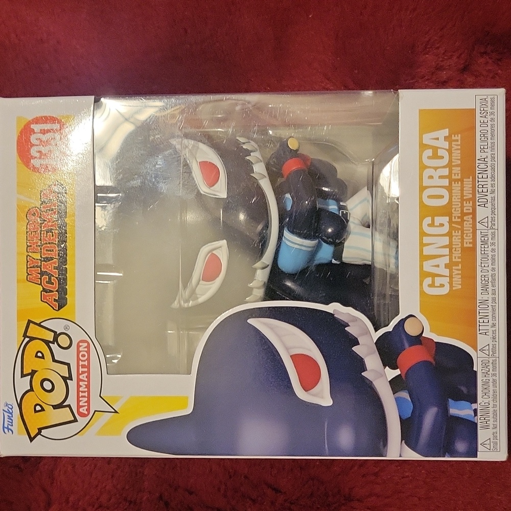 Funko Pop Gang Orca 1331